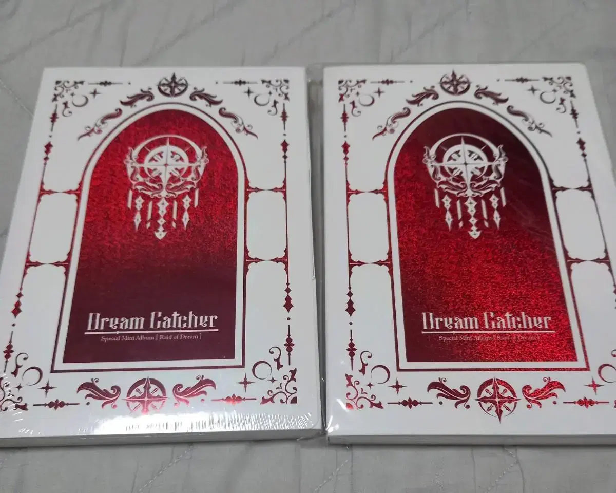 Dreamcatcher Dejavu unsealed album