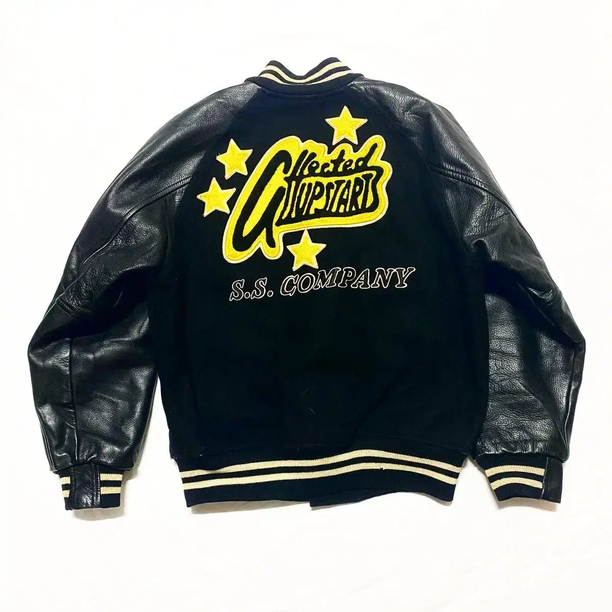 CHUO - 80s JPN Varsity Jacket