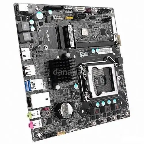 ECS H81H3-TI2 (ITX)+i3-4160T 그외 총6종류 부품