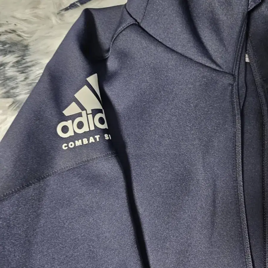 아디다스 adidas 컴뱃 트랙 후드 집업 자켓 90 S