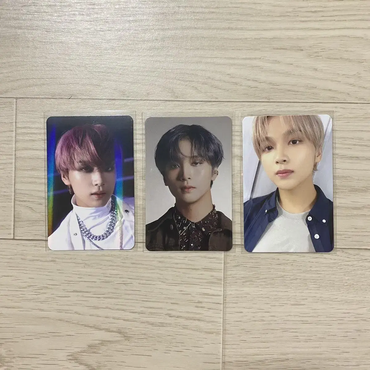 [wts] nct 127 special photocard book haechan