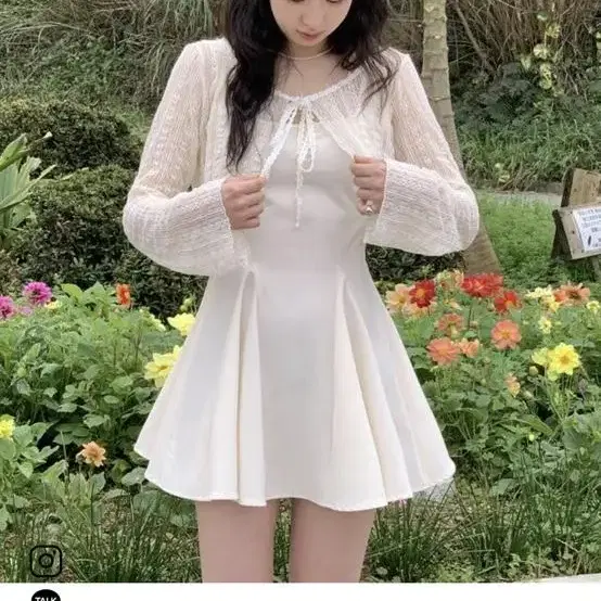 루루서울 prom date dress 원피스