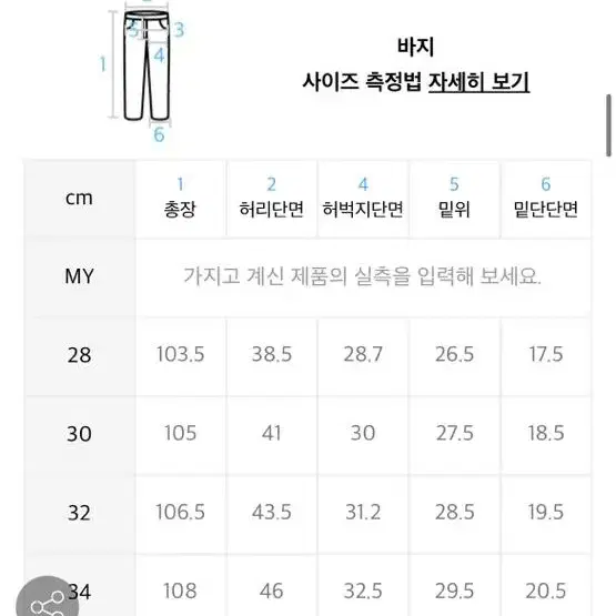 (새상품) 피스워커 32