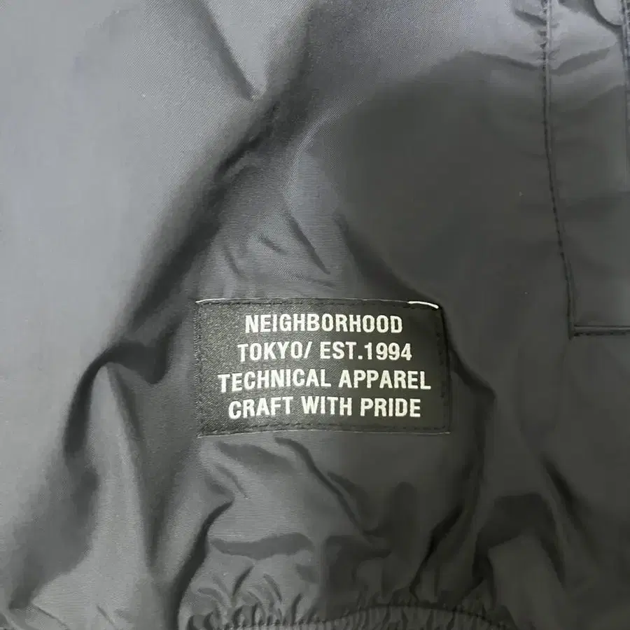 Neighborhood Tokyo b.b (Baseball) Jacket