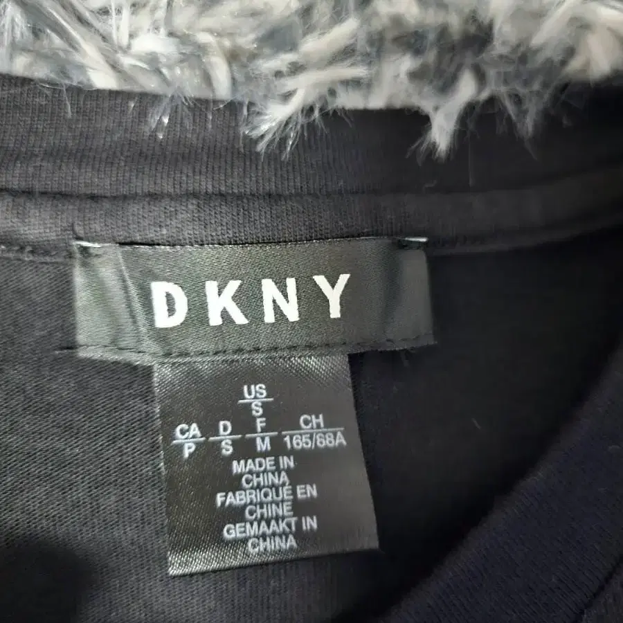 디케이엔와이 dkny 반팔 롱 원피스 S