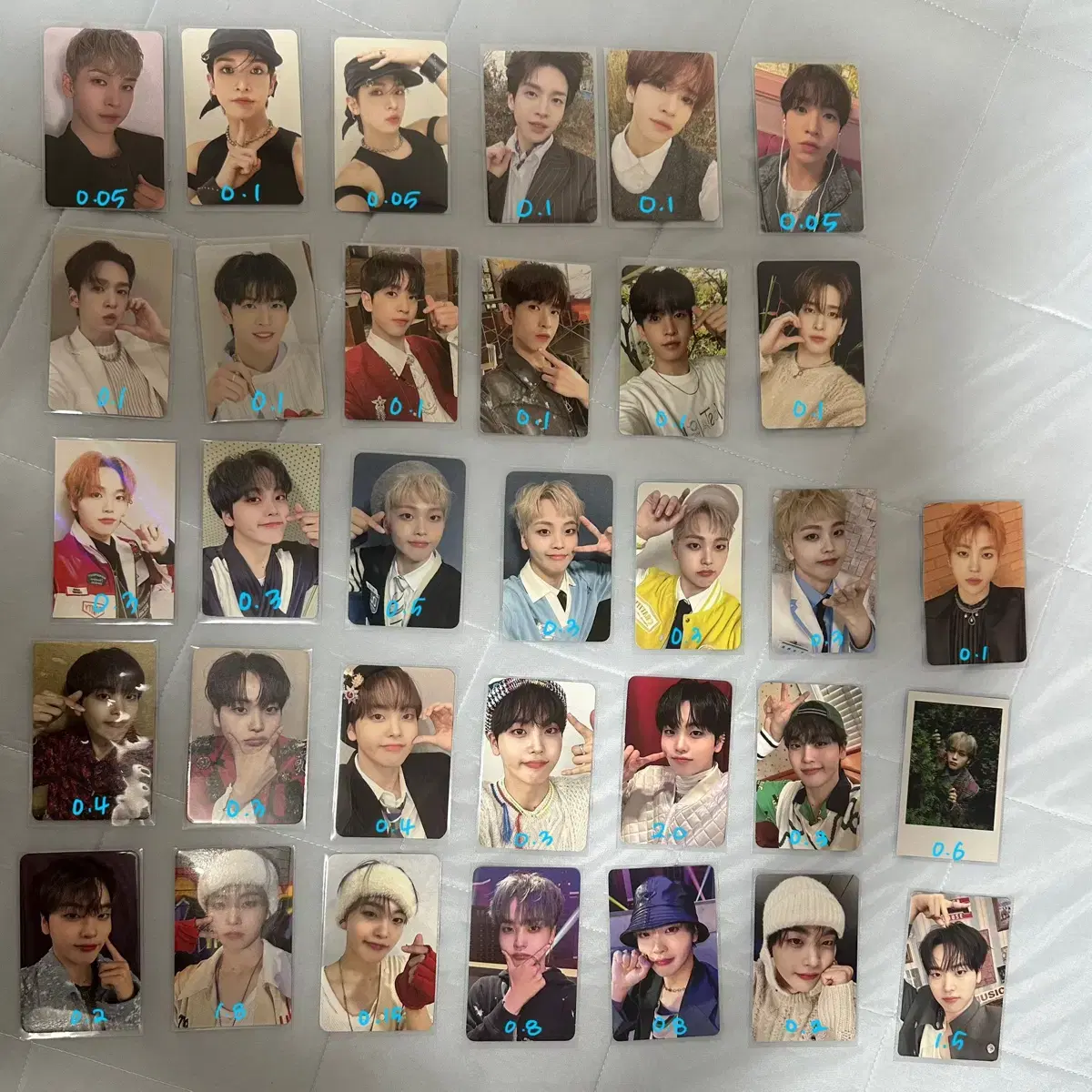 Cravity photocard wts