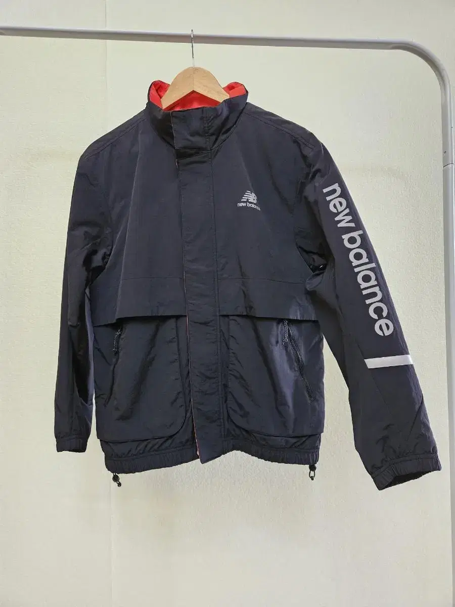 New Balance Zip Up Jacket