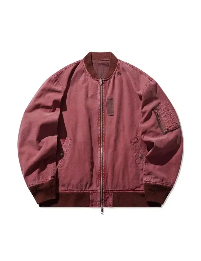 네이머클로딩 PIGMENT FLIGHT JACKET TYPE MA-1 B