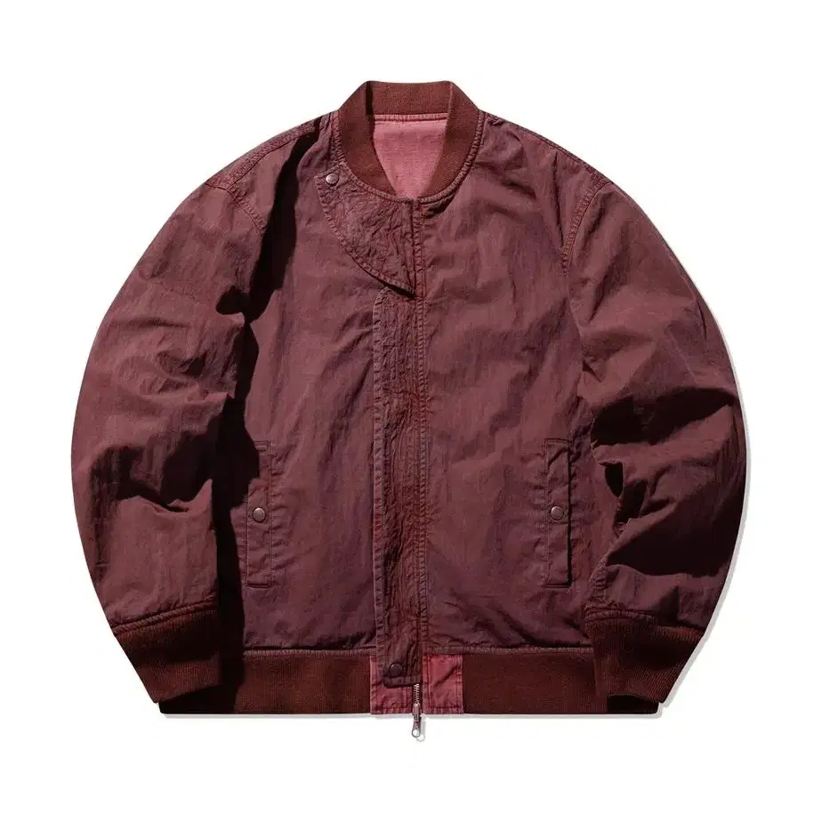 네이머클로딩 PIGMENT FLIGHT JACKET TYPE MA-1 B