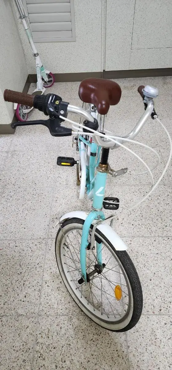 Children's bikes