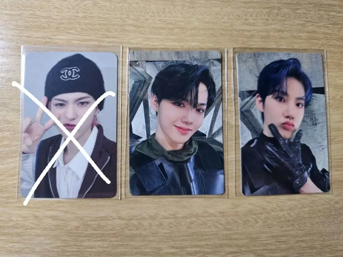 Treasure Reboot pop up ld photocard wts yoshi doyoung