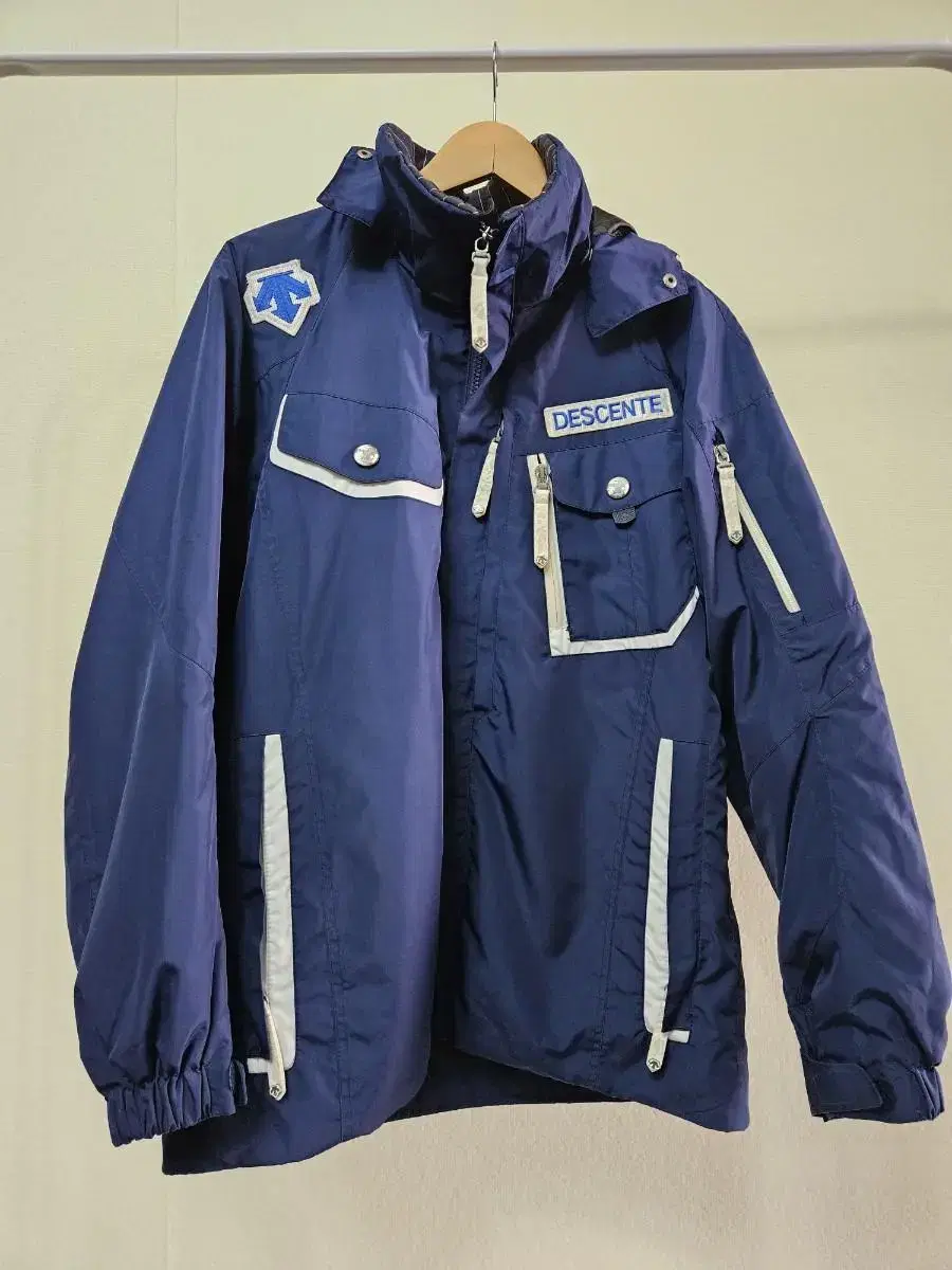 Descent Jacket