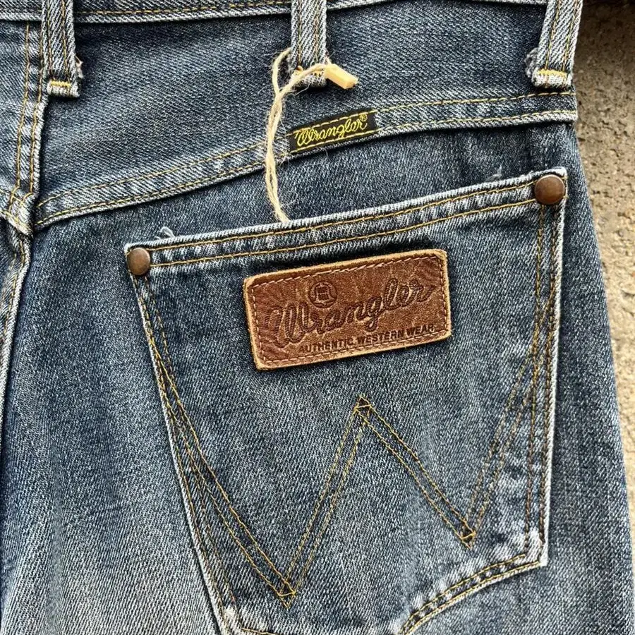 Vtg Wrangler(30)