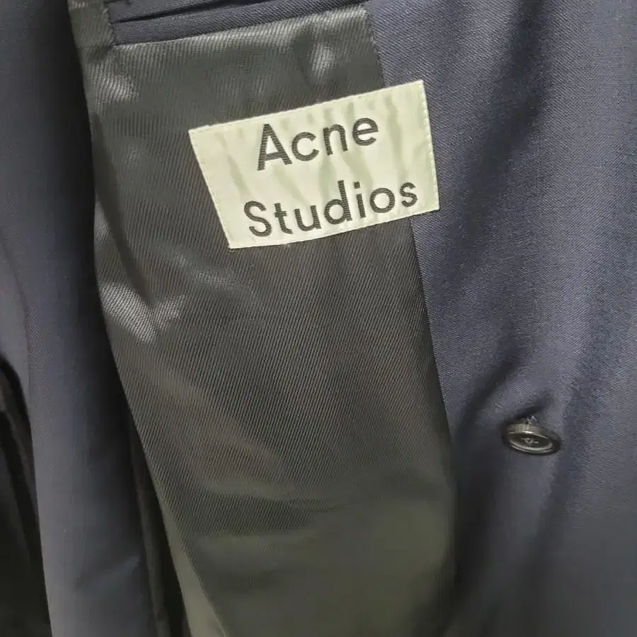 국내 105  아크네 스튜디오 ACNE STUDIO 코트