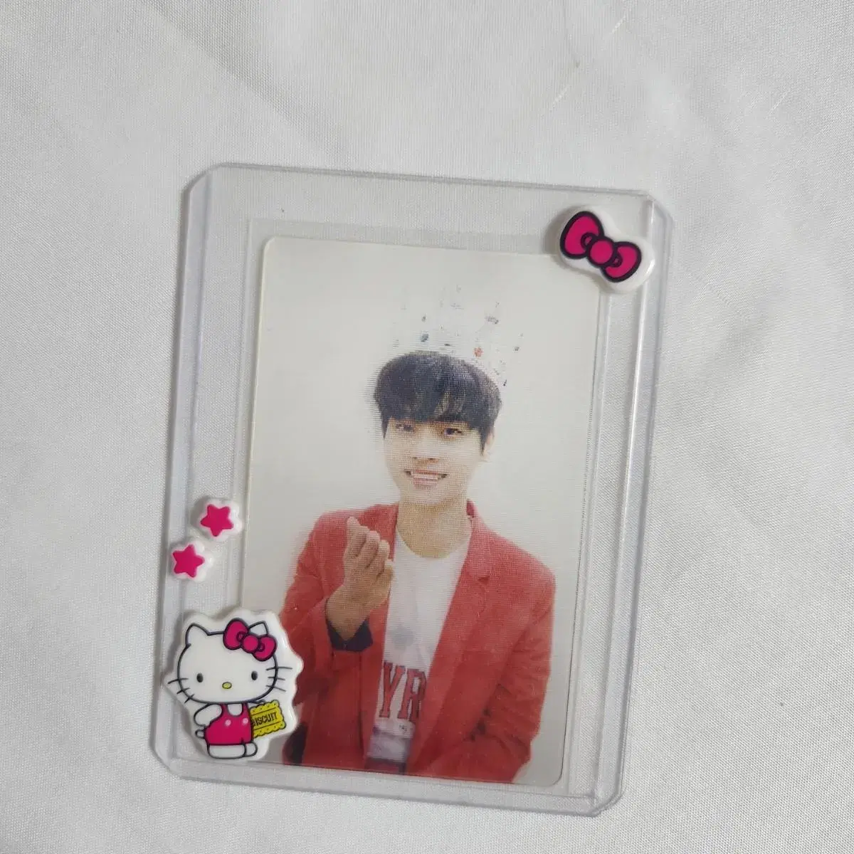 VIXX Bigs N Cha Hakyeon photocard Photo Card Goods