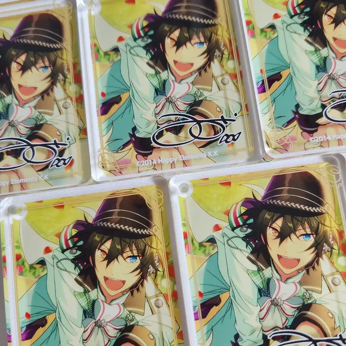 Anstar Ensemble Stars Kagehira Mika Korota acrylic Merchandise