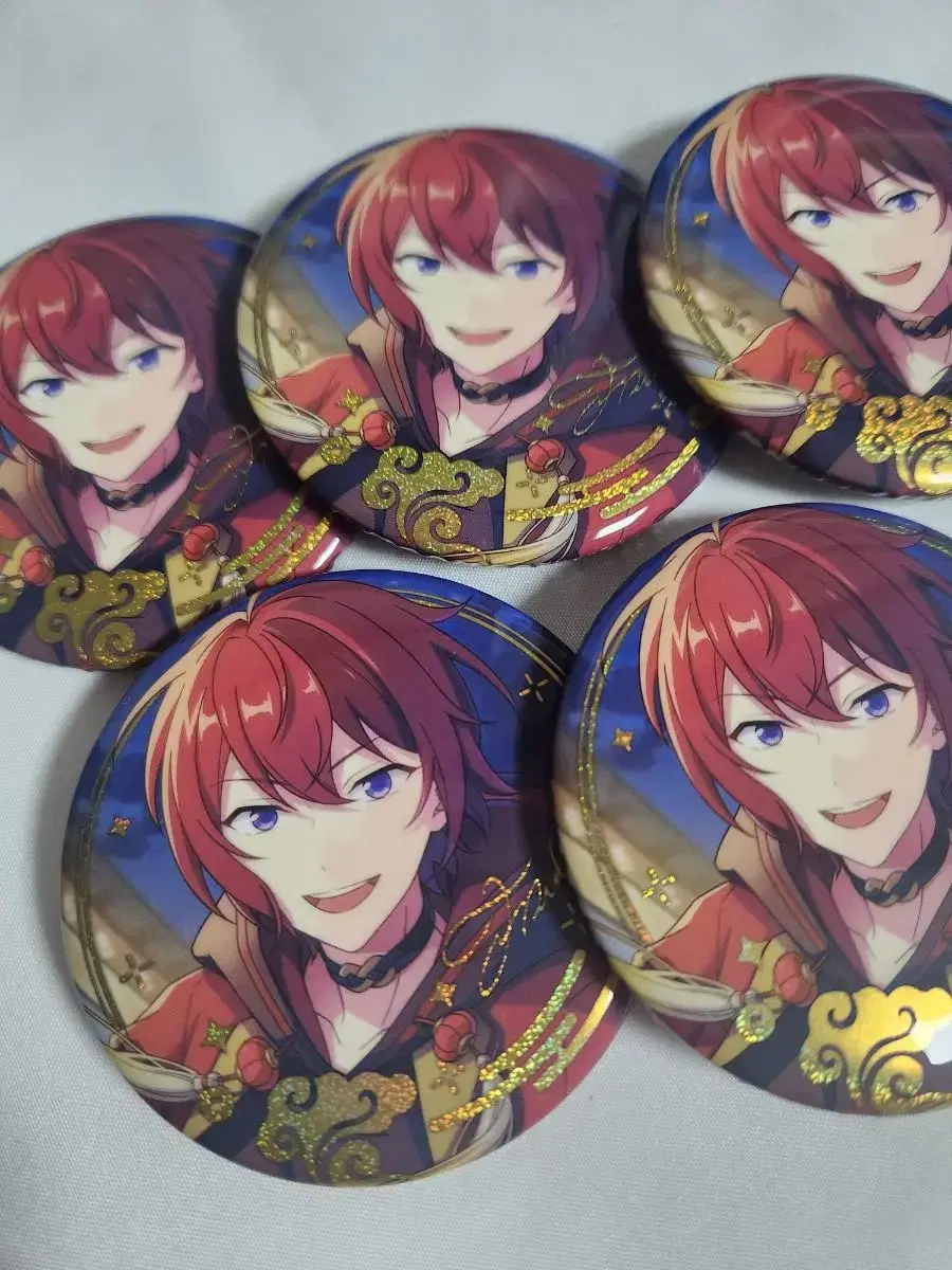 Angsta Ensemble Stars Suo Tsukasa Zhongstar Can Badge Itabag Goods