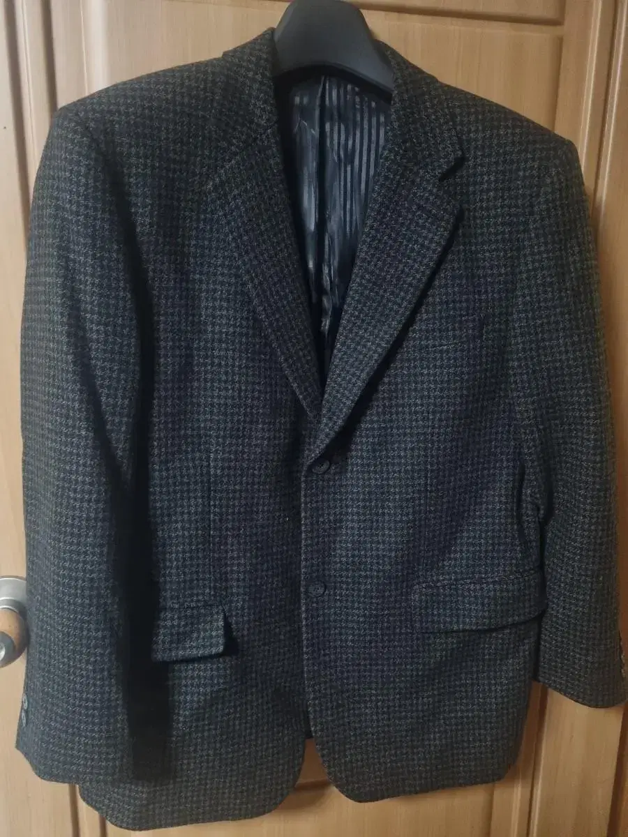 MEBIUS Men's Wool Suit Jacket 100size Unworn Tacko