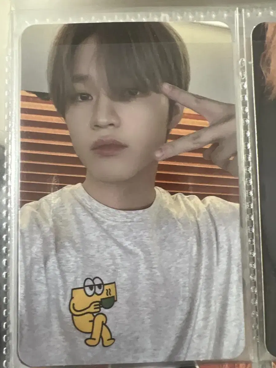 Cafe chenle nct photocard WTS