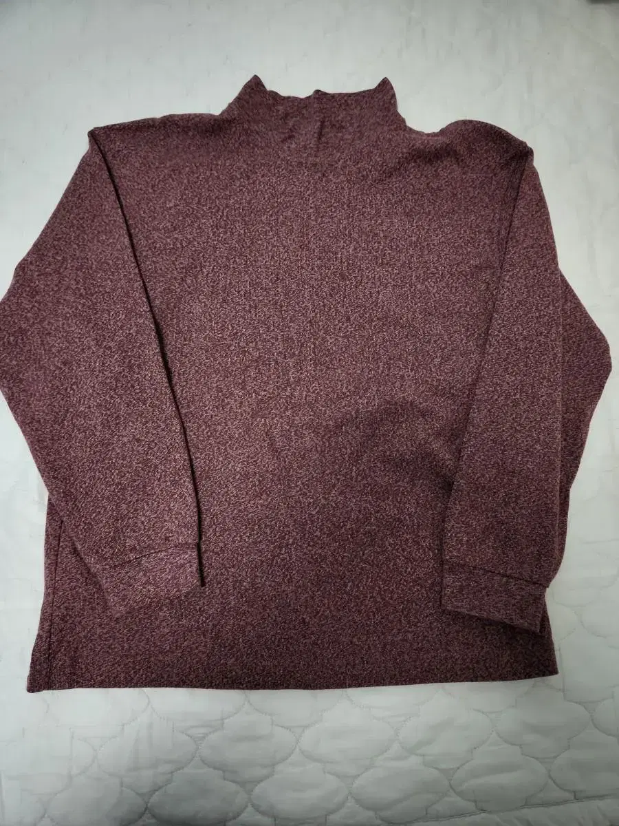 UNIQLO U Mock Neck Knit