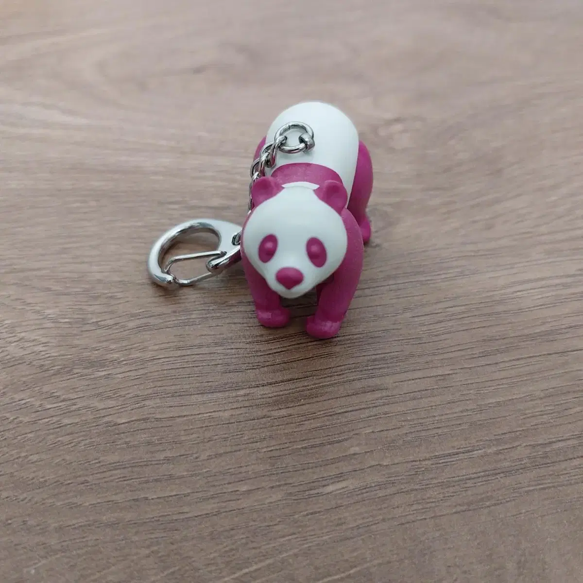 Playmobil 71152 Pink Panda Keyring