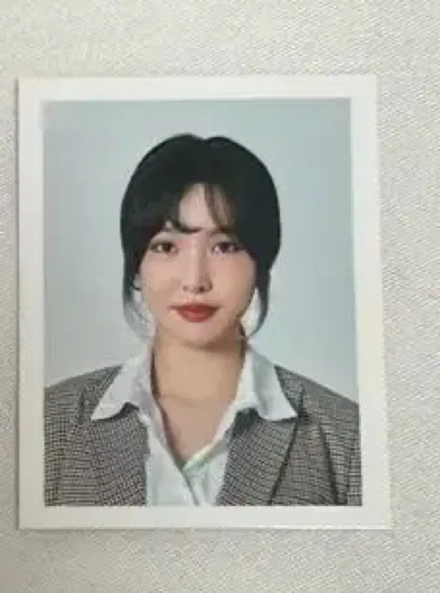 Gfriends 2021 Season's Greetings Proof Photo