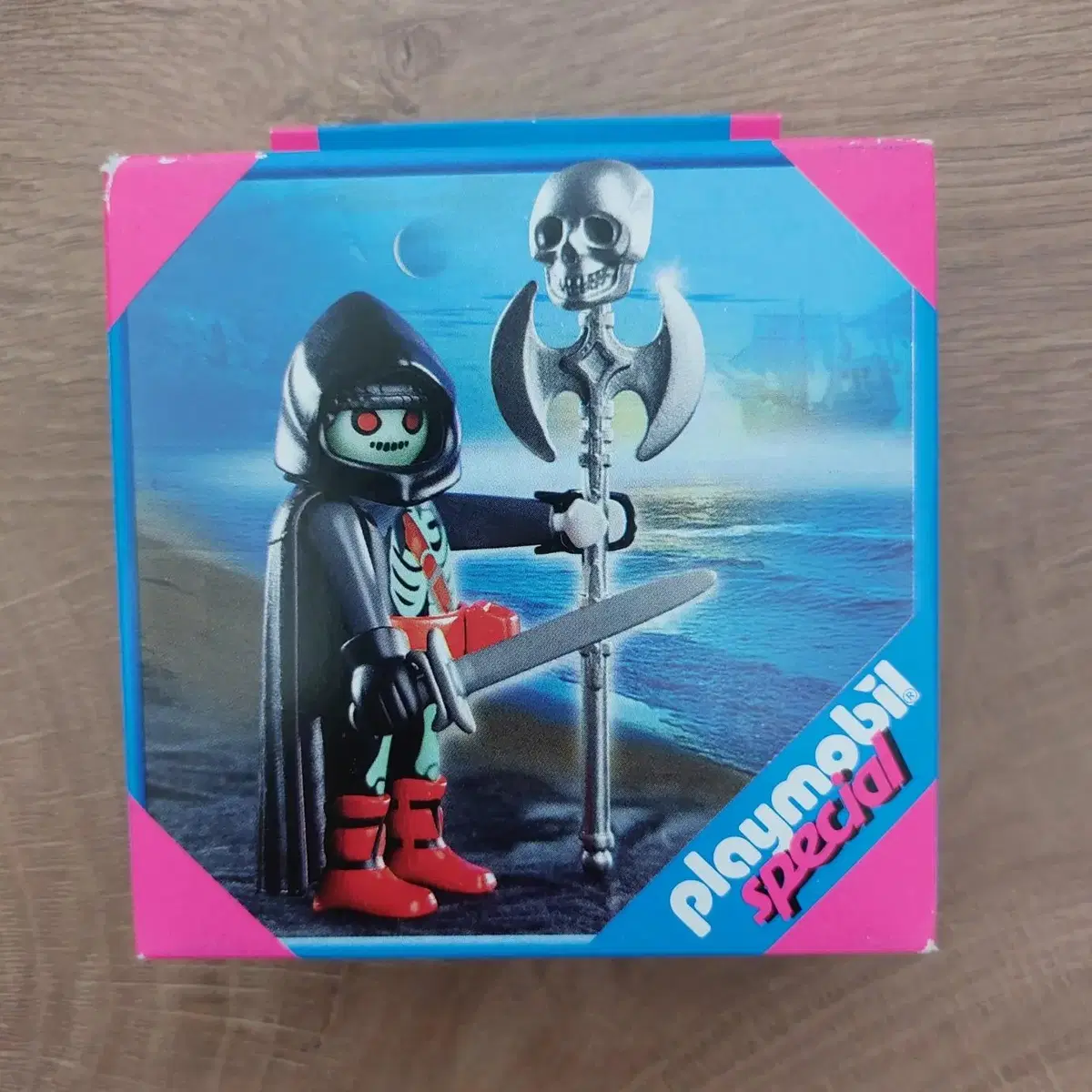 Playmobil 4694 Ghost Warriors 2010~ (Unsealed)