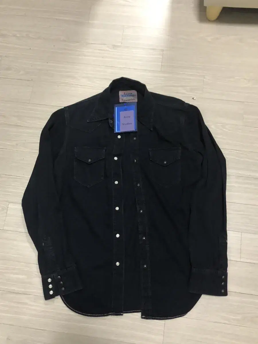 Akne Denim Shirt S