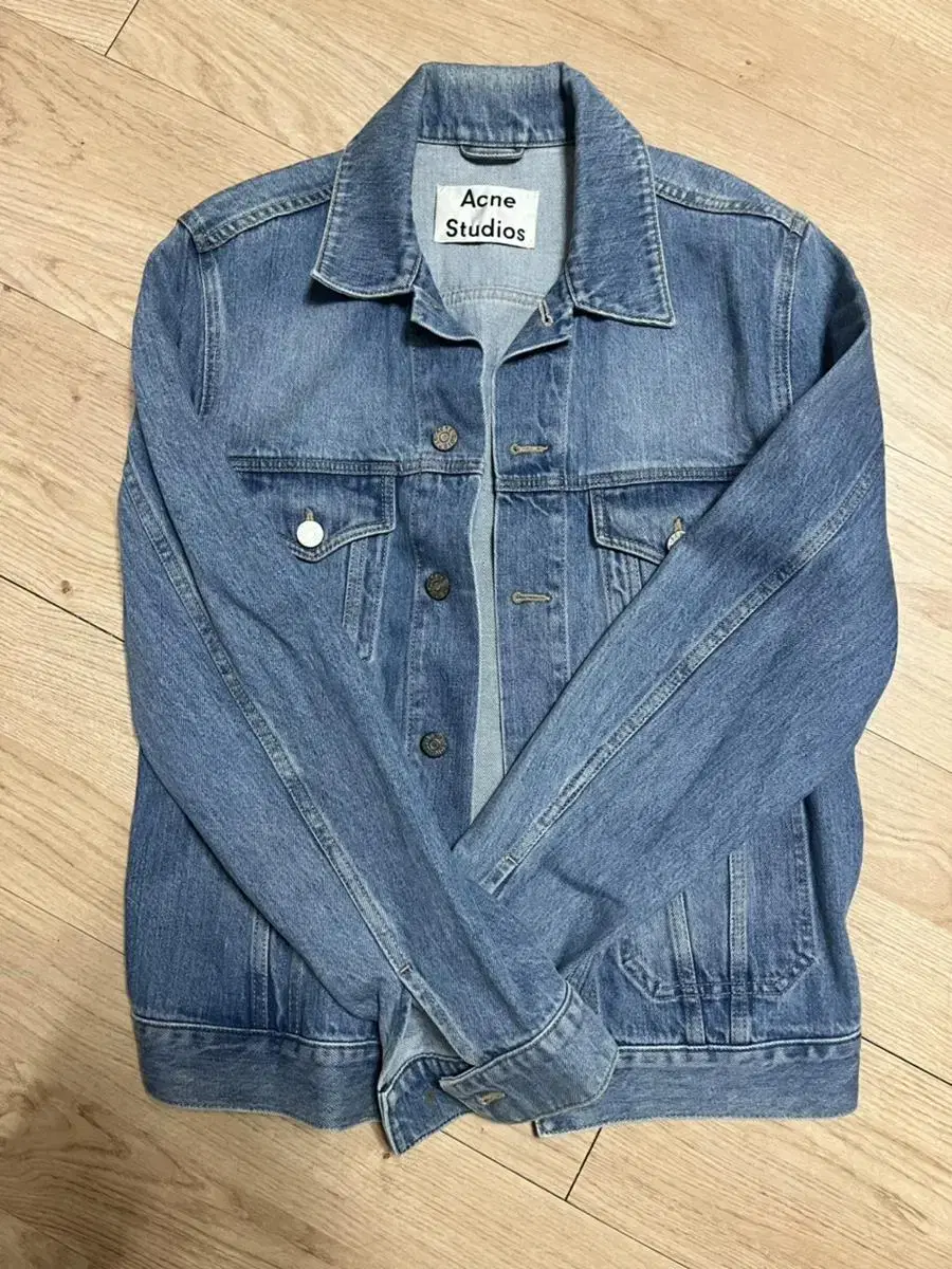 Akne Denim Jacket