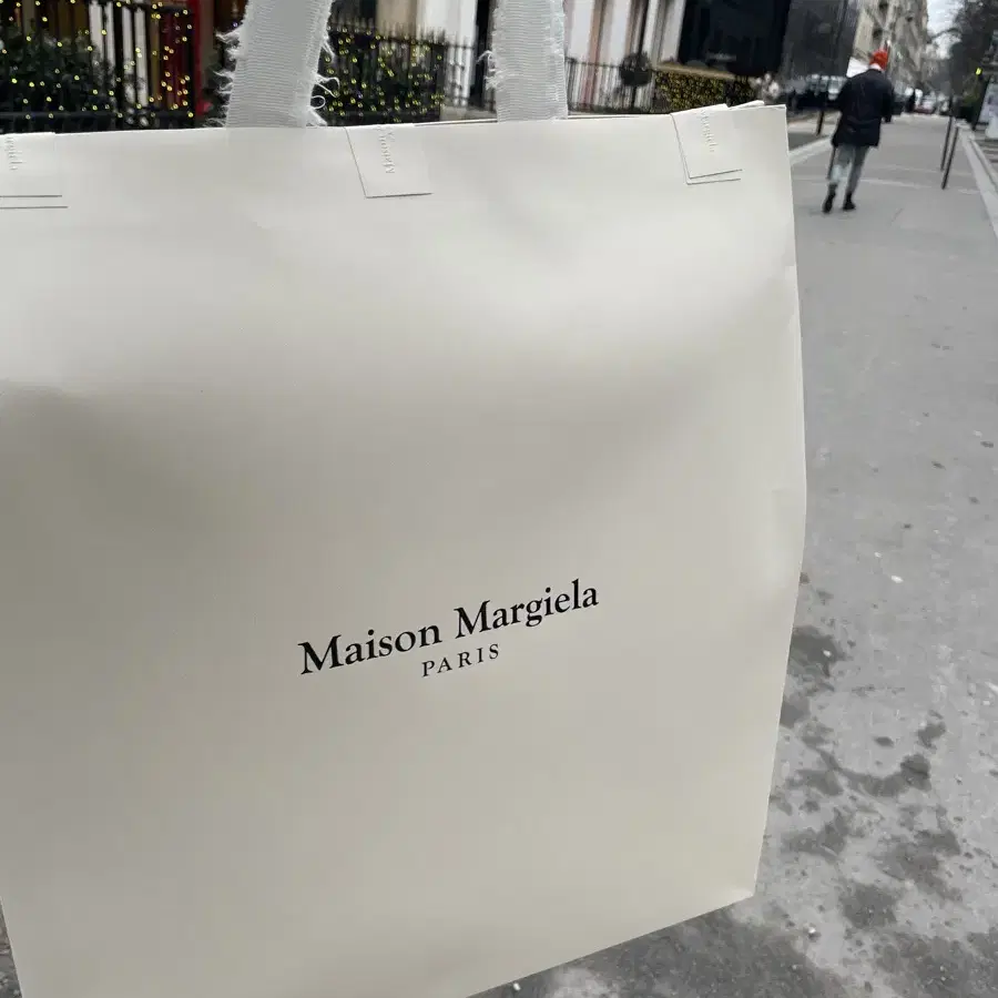 [Masion Margiela] 메종 마르지엘라 슬램 미니 백팩