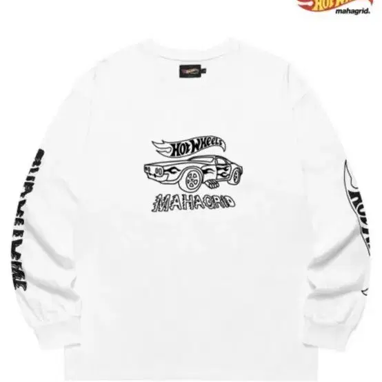 마하그리드 MH DAYTONA LS TEE