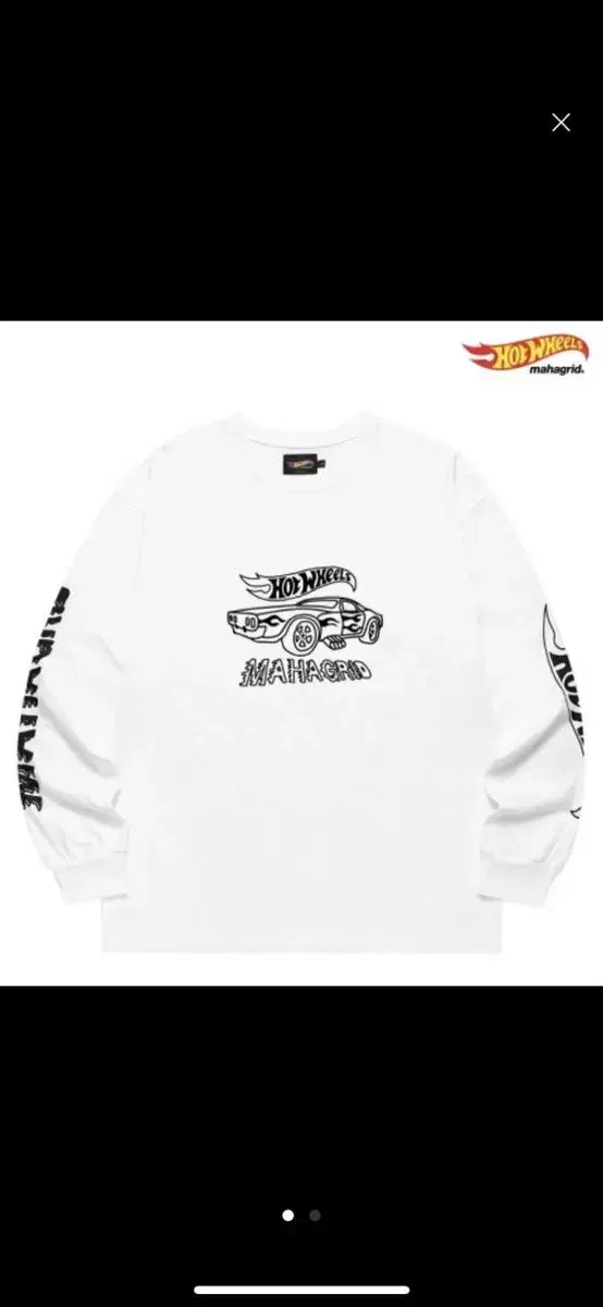 마하그리드 MH DAYTONA LS TEE