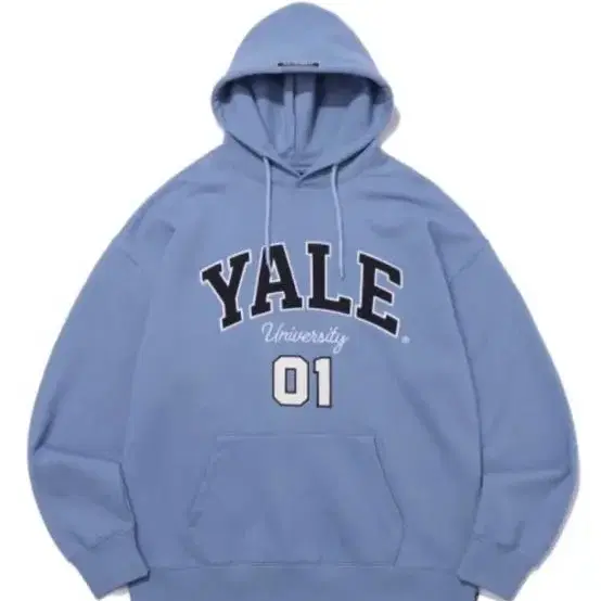 YALE 예일 후드티