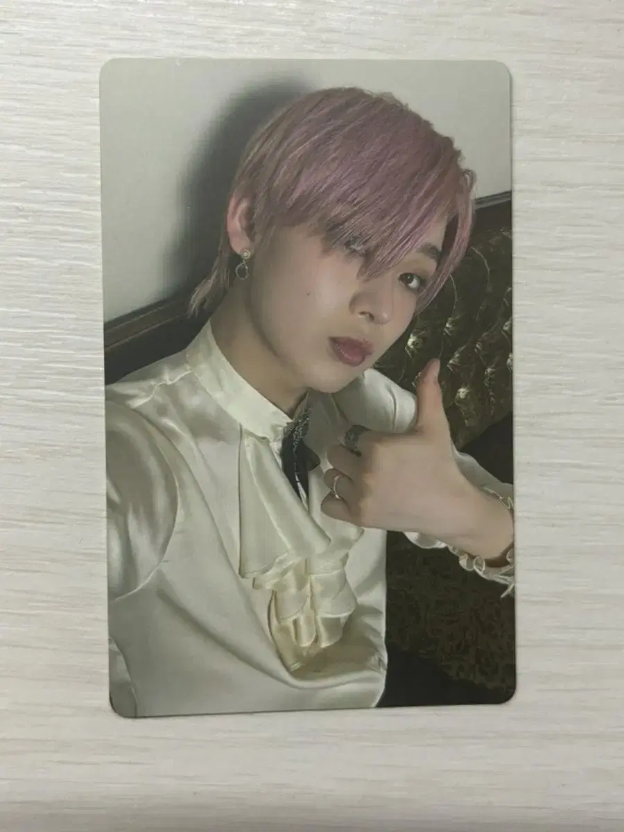 dilemmaSunwooPhotocard