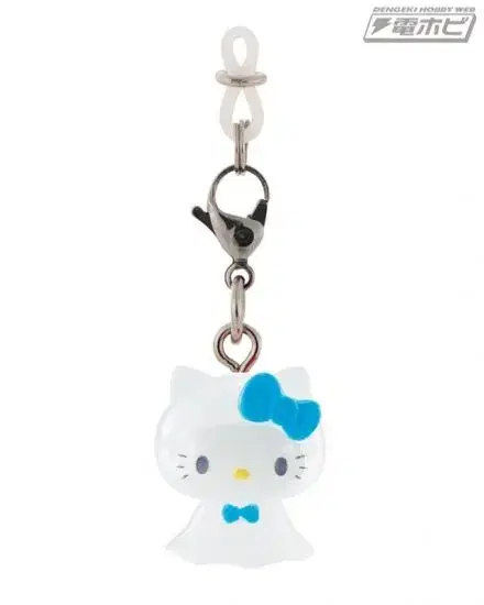 [Unsealed] Sanrio Mejiroshi 2nd Hello Kitty.