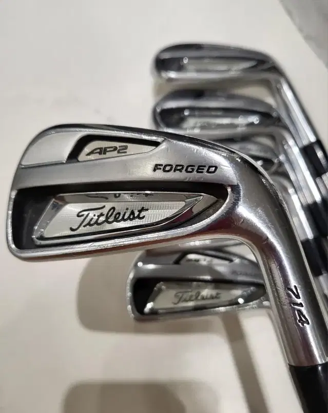 타이틀리스트 MB 714 AP2 Forged 6pcs 다골 아이언 세트