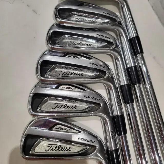 타이틀리스트 MB 714 AP2 Forged 6pcs 다골 아이언 세트