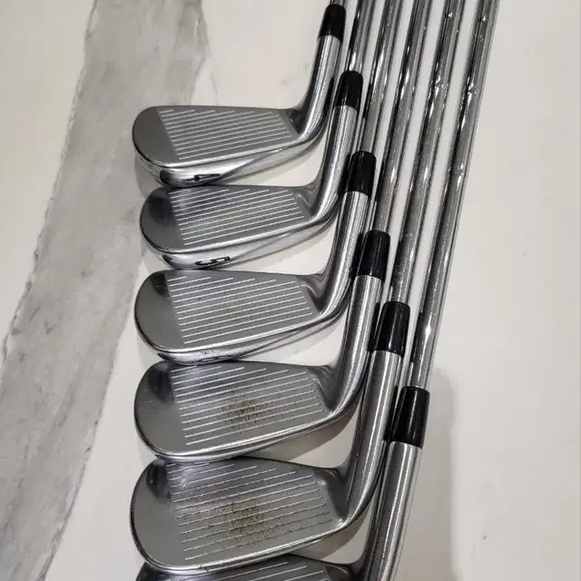 타이틀리스트 MB 714 AP2 Forged 6pcs 다골 아이언 세트