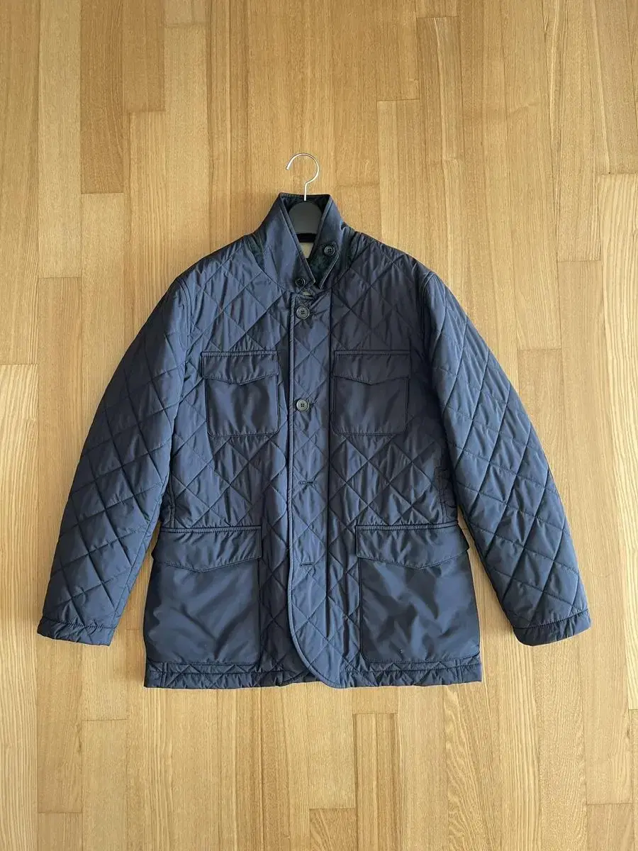 Loro Piana Quilted Jacket