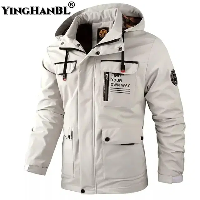 Windstopper Hood Jacket