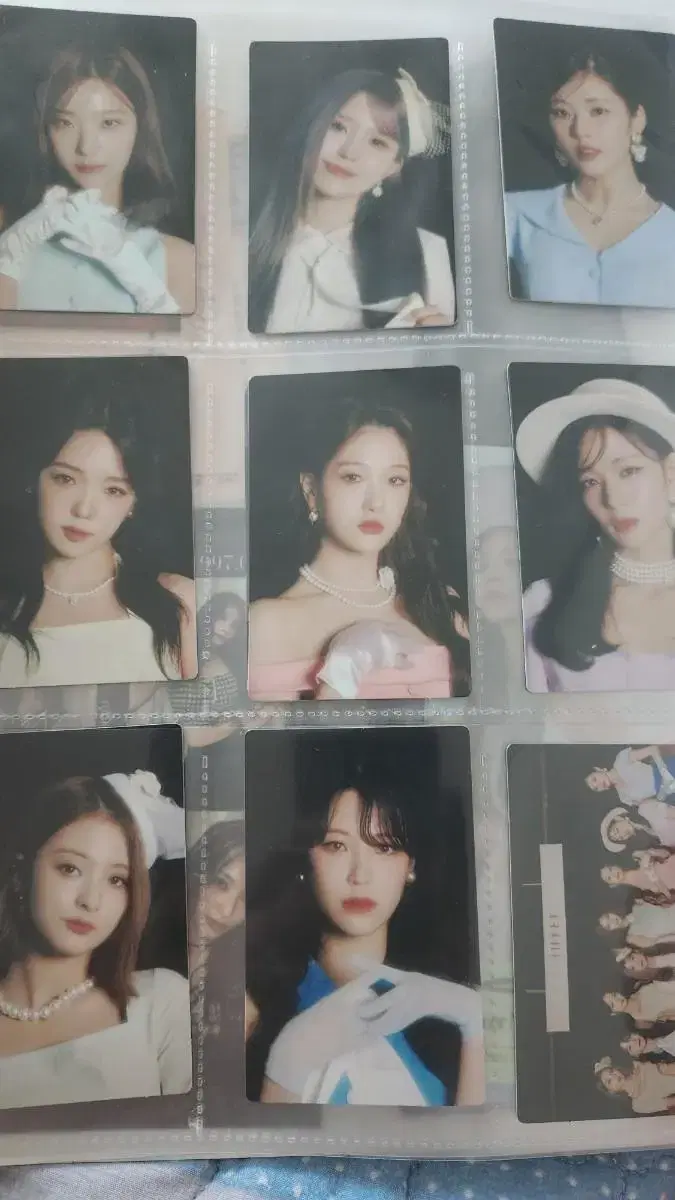 Fromis 9 Concert MD Photocard