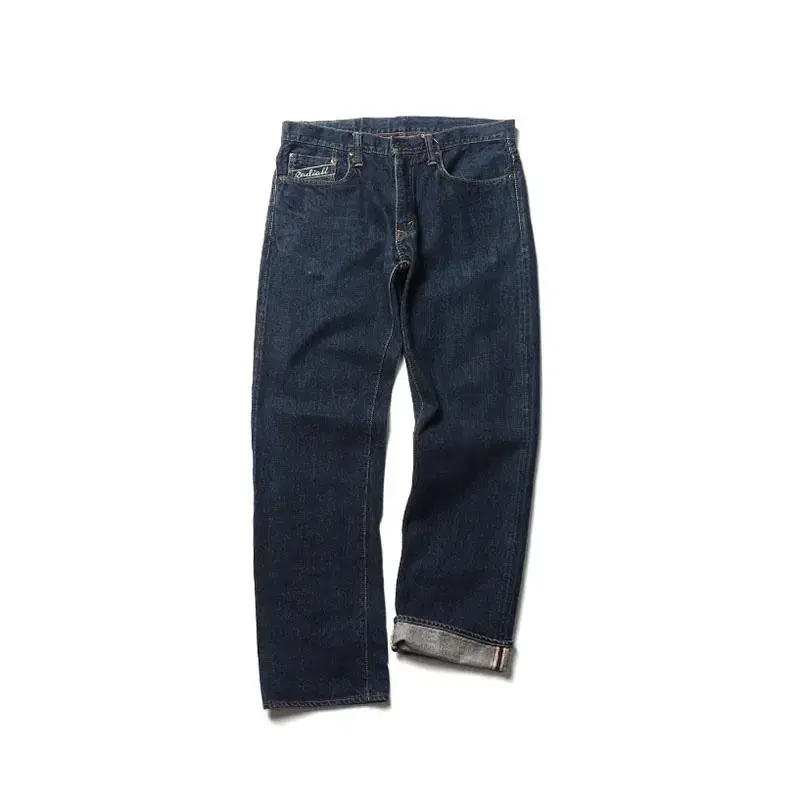 Radiol Selvedge Denim Pants