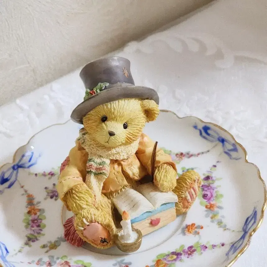 체리쉬드테디즈 Cherished teddies 빈티지소품 피겨린