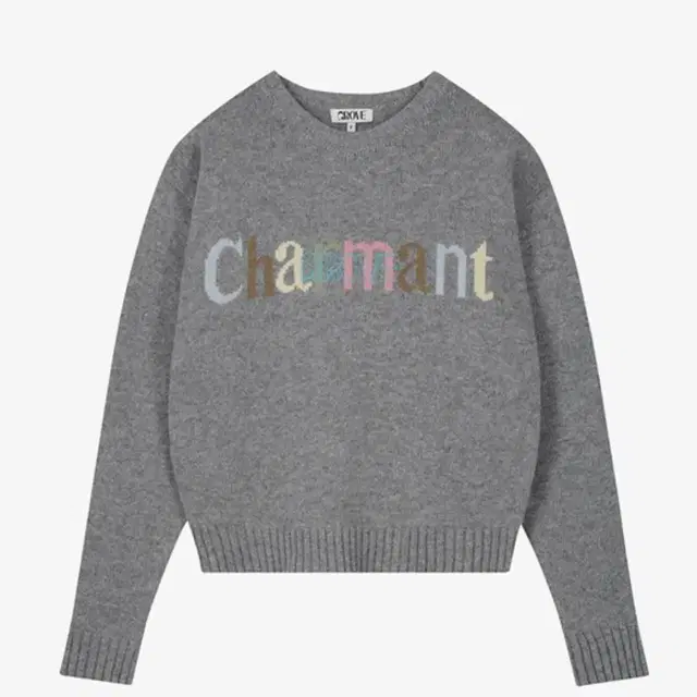 구해요) 그로브 grove charmant knit(grey)