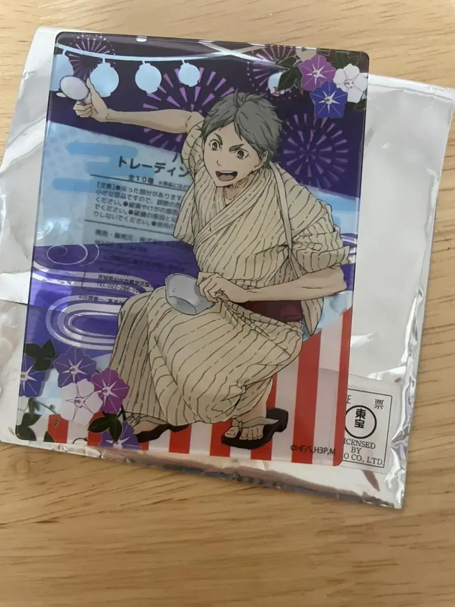 Haikyuu Goods Tsukishima Sugawara Sawamura