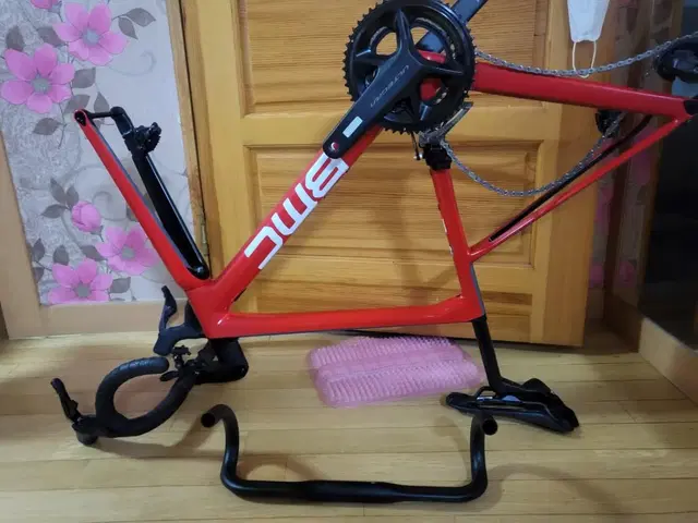 BMC SLR01 반차