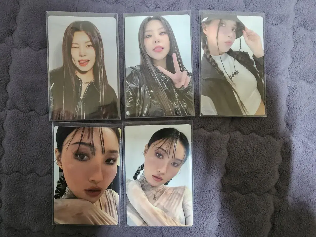 Mamamoo MyCon Photocard Pack