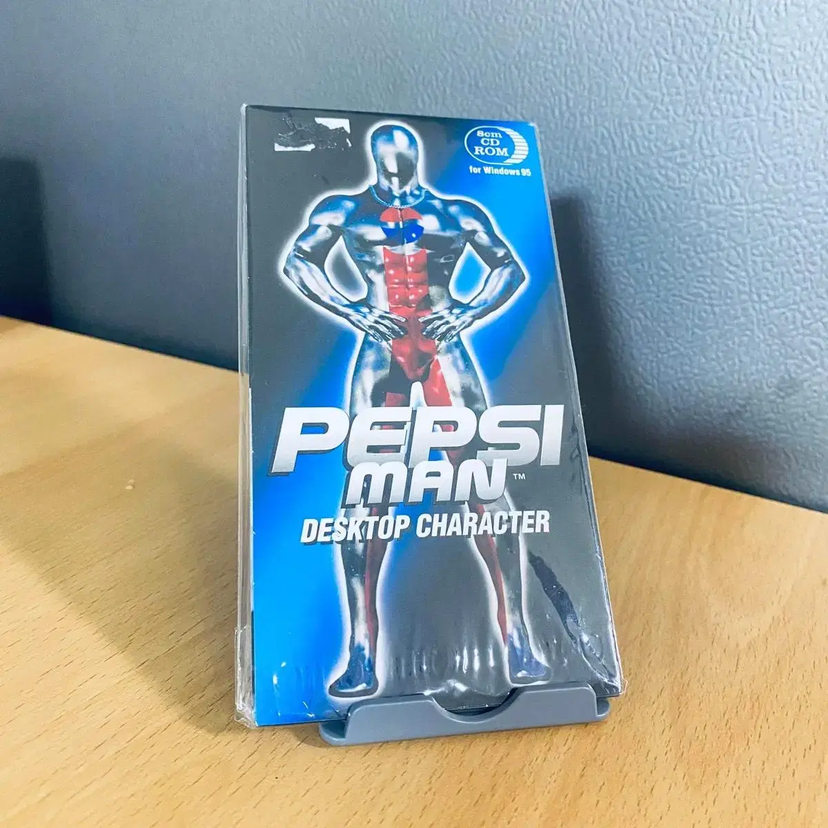 펩시 맘 CD 콜렉션용 / PEPSI MAN CD 수집 가능 제품