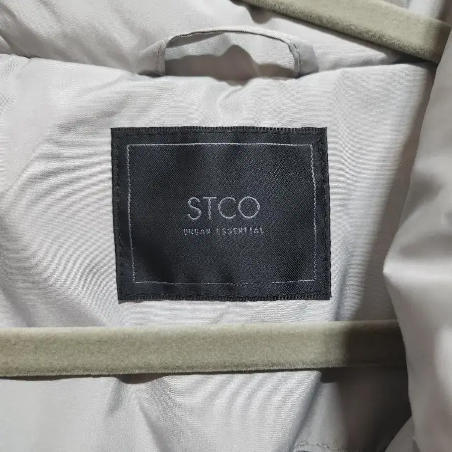 stco 숏패딩