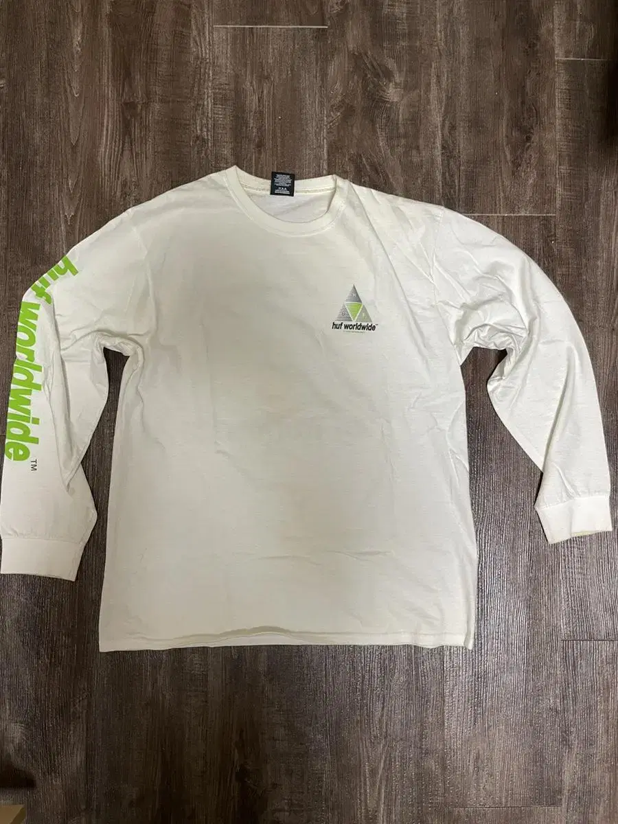 [XL] HUF Huff Worldwide Long Sleeve